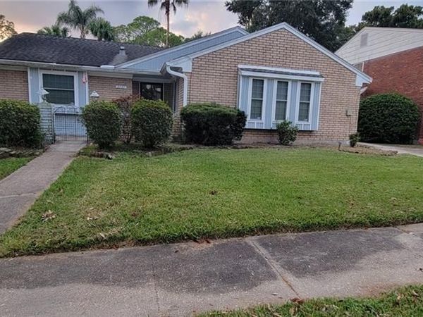 3731 RUE ANDREE Street, New Orleans, LA 70131