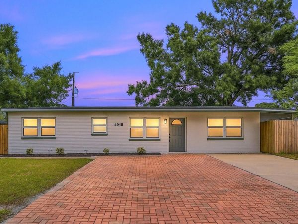 4915 ELDORADO DRIVE, TAMPA, FL 33615