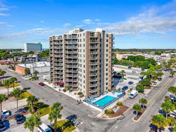 400 N 20th Ave. N, Unit 503, Myrtle Beach, SC 29577