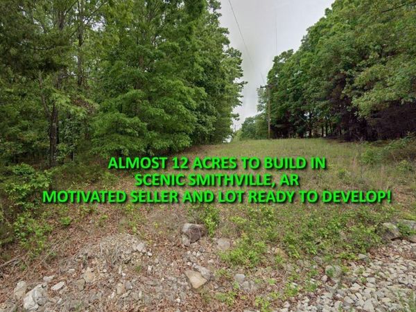 Lot 135 Nelsonville Road, Smithville, AR 72466