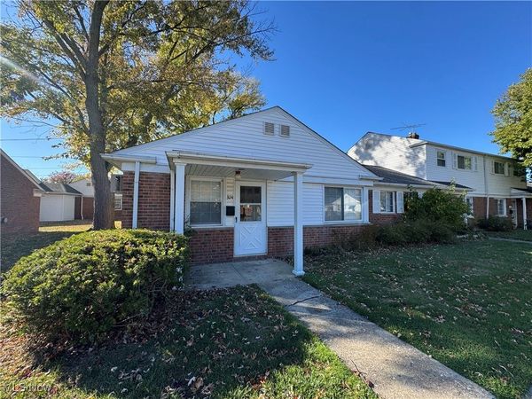 324 E 235th Street, Euclid, OH 44123