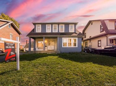 139 Puritan Street, Highland Park, MI 48203