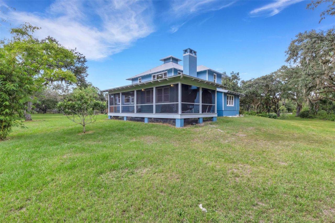 14298 Mossy Oak Lane, Myakka City, FL 34251 Photo