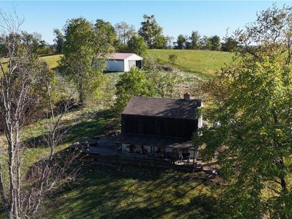 776 Fraction Rd, West Finley, PA 15377