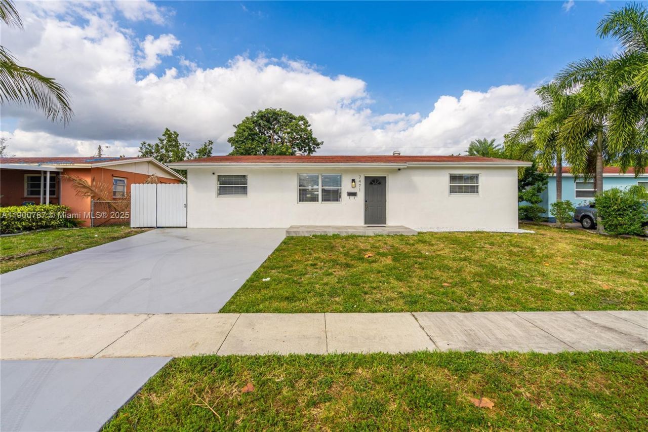 7471 Hope St, Hollywood, FL 33024 Photo