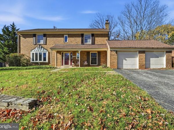 13621 N GATE DRIVE, SILVER SPRING, MD 20906