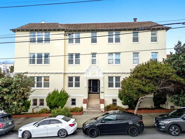 3900 Balboa Street, San Francisco, CA 94121