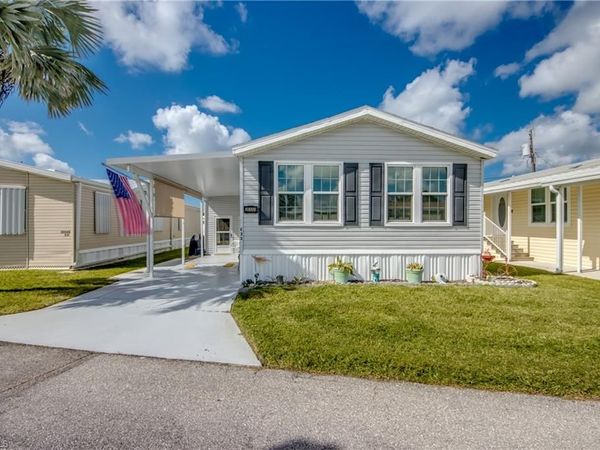 20550 Port DR, ESTERO, FL 33928