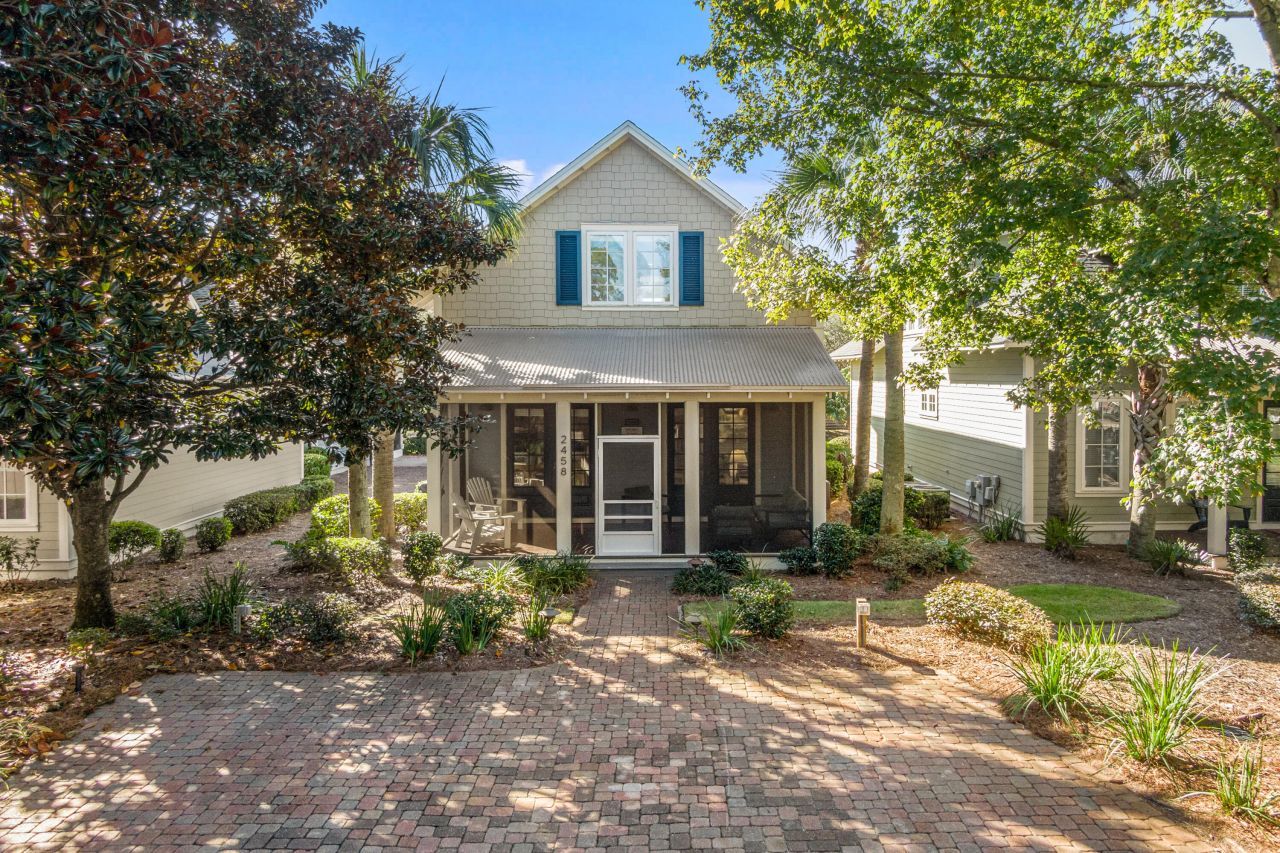 2458 Bungalo Ln Lane, Miramar Beach, FL 32550 Main Photo