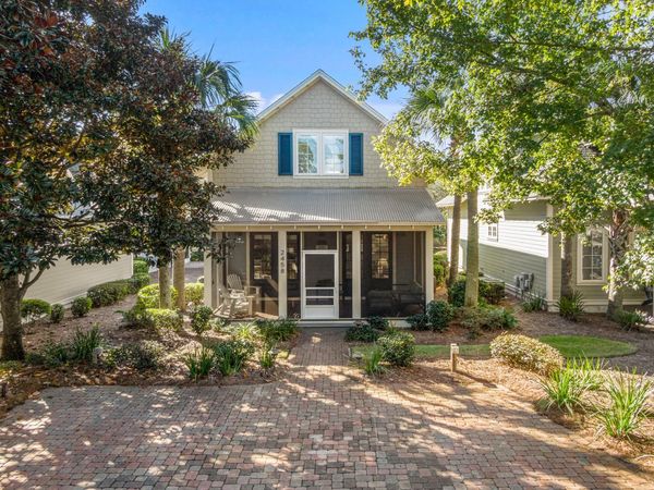 2458 Bungalo Ln Lane, Miramar Beach, FL 32550