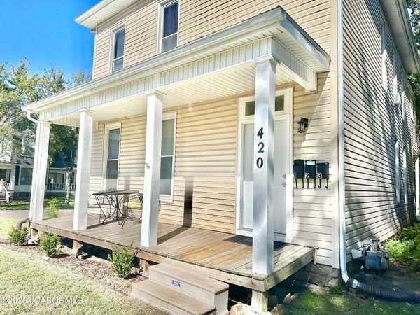420 W 7TH STREET, Sedalia, MO 65301