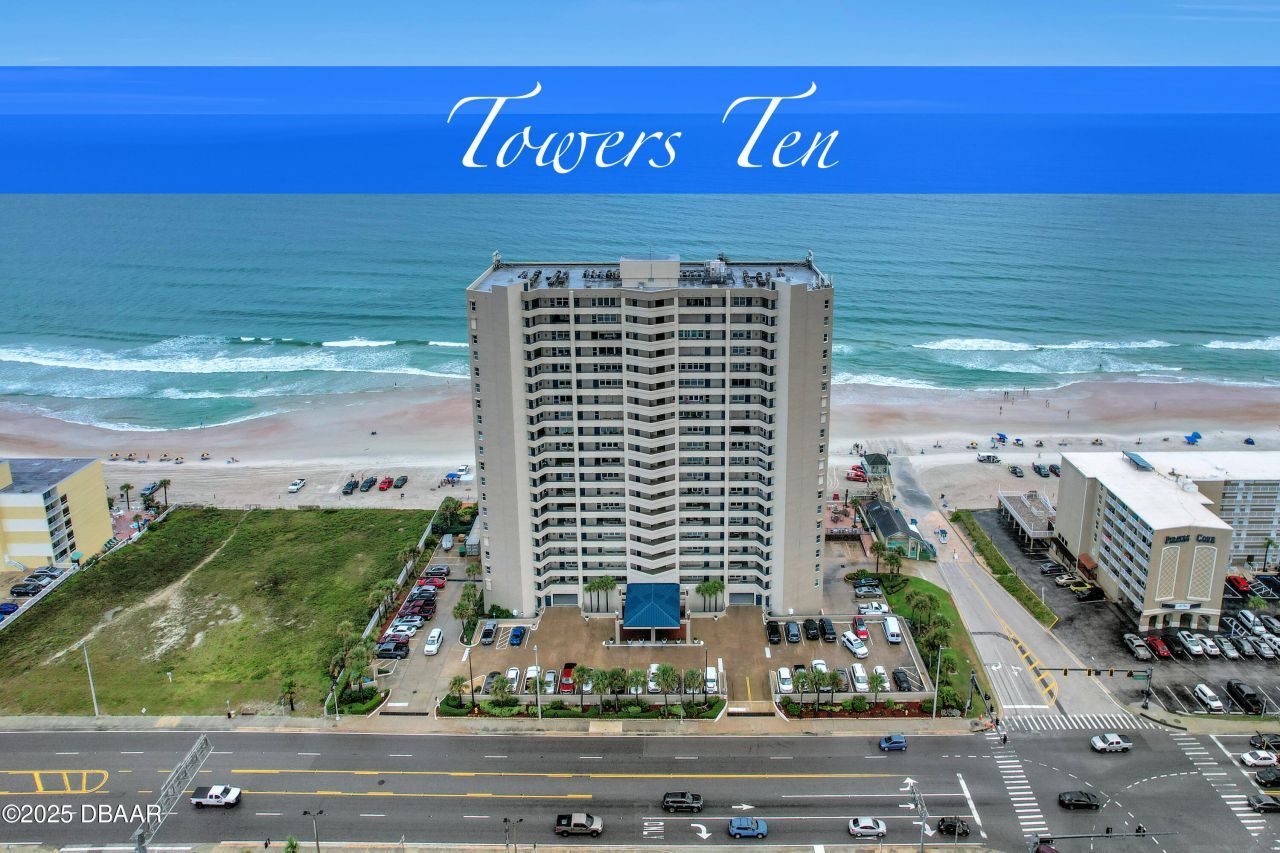 3425 S Atlantic Avenue, Unit 1101, Daytona Beach Shores, FL 32118 Main Photo