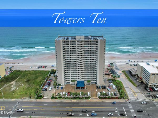 3425 S Atlantic Avenue, Unit 1101, Daytona Beach Shores, FL 32118
