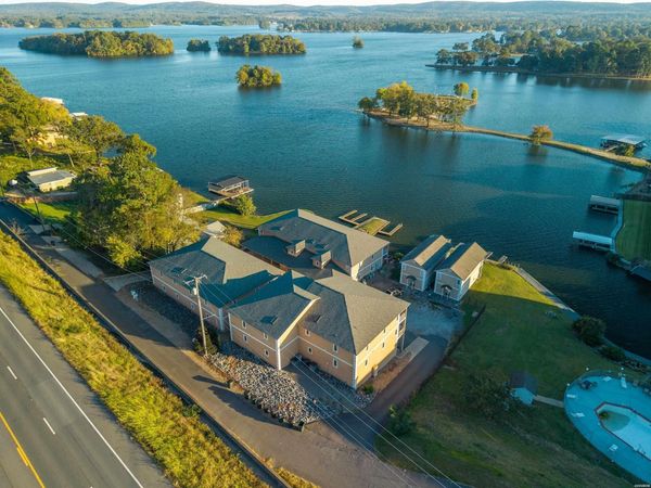 141 CENTRAL Terrace, Unit B, Hot Springs, AR 71913