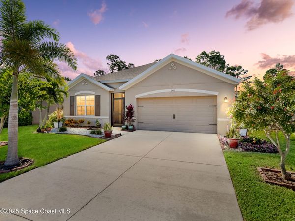340 Forest Trace Circle, Titusville, FL 32780