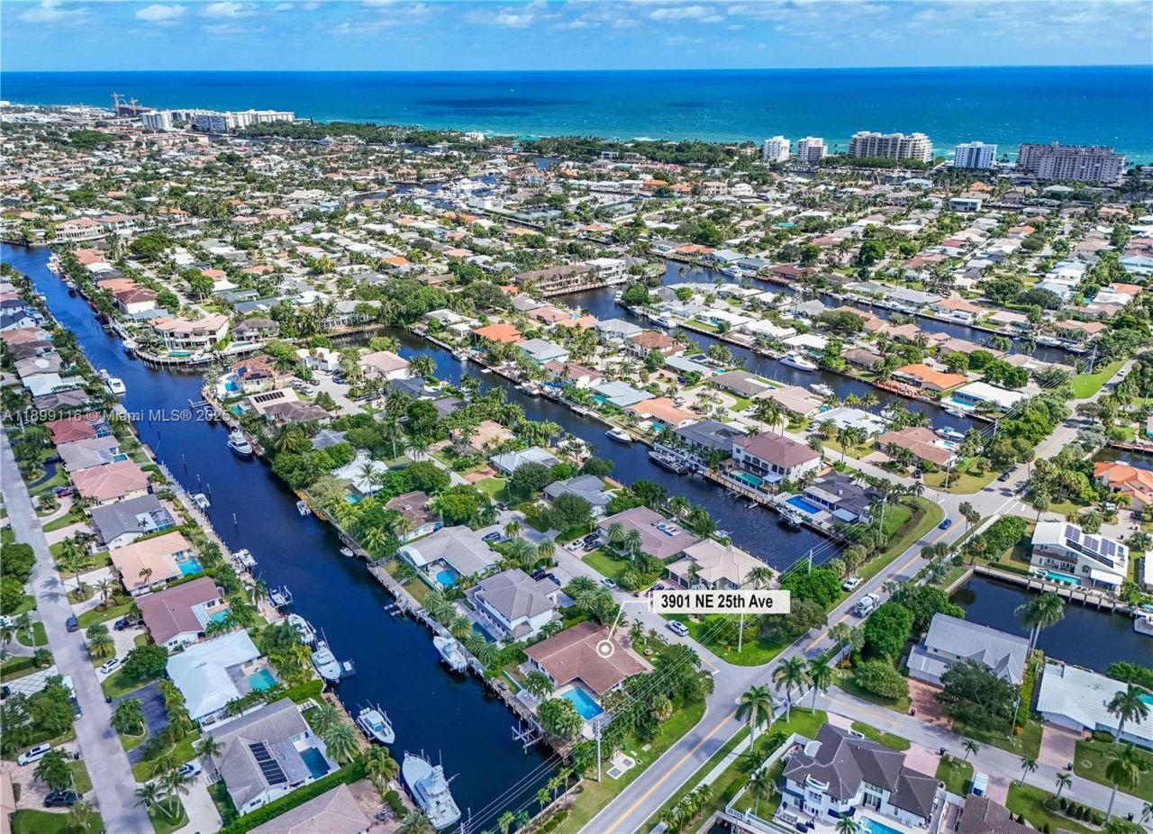3901 NE 25th Ave, Lighthouse Point, FL 33064 Photo