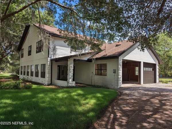 6249 LAKE Drive, Starke, FL 32091