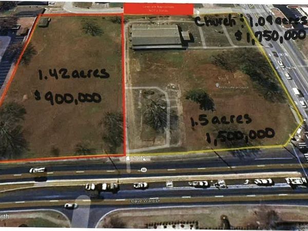 800 - C S Donaghey Avenue, Conway, AR 72034