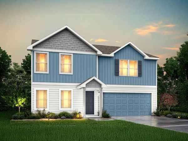 113 Brooke Drive, Alvord, TX 76225
