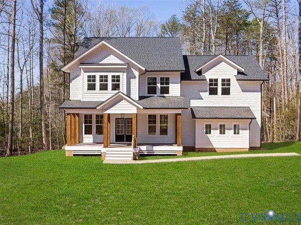 1560 Smokey Ridge Road , Maidens, VA 23102