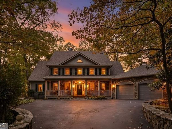 996 Wedgewood Drive, Big Canoe, GA 30143