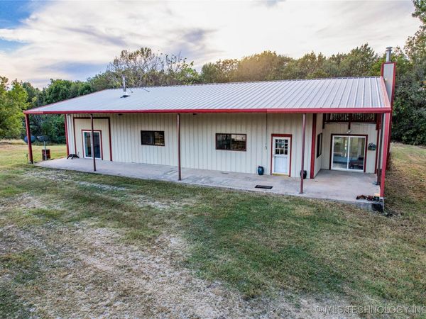 49900 W 201st Street S, Depew, OK 74028