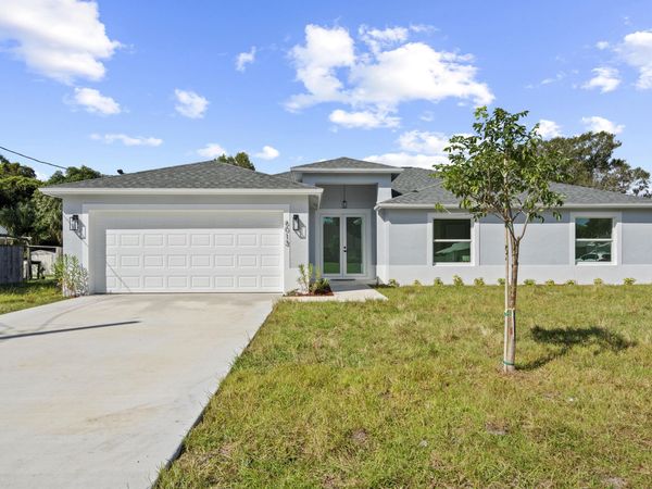 6013 Bamboo Drive, Fort Pierce, FL 34982