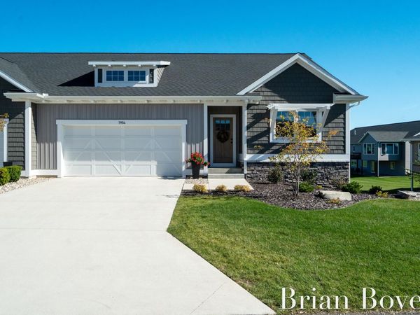 7954 Bald Eagle Pass, Unit 130, Hudsonville, MI 49426