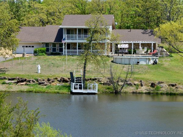 28204 Turkey Pen Hollow Road , Henryetta, OK 74437