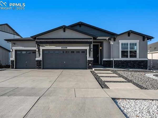 9424 Bugaboo Drive, Colorado Springs, CO 80924
