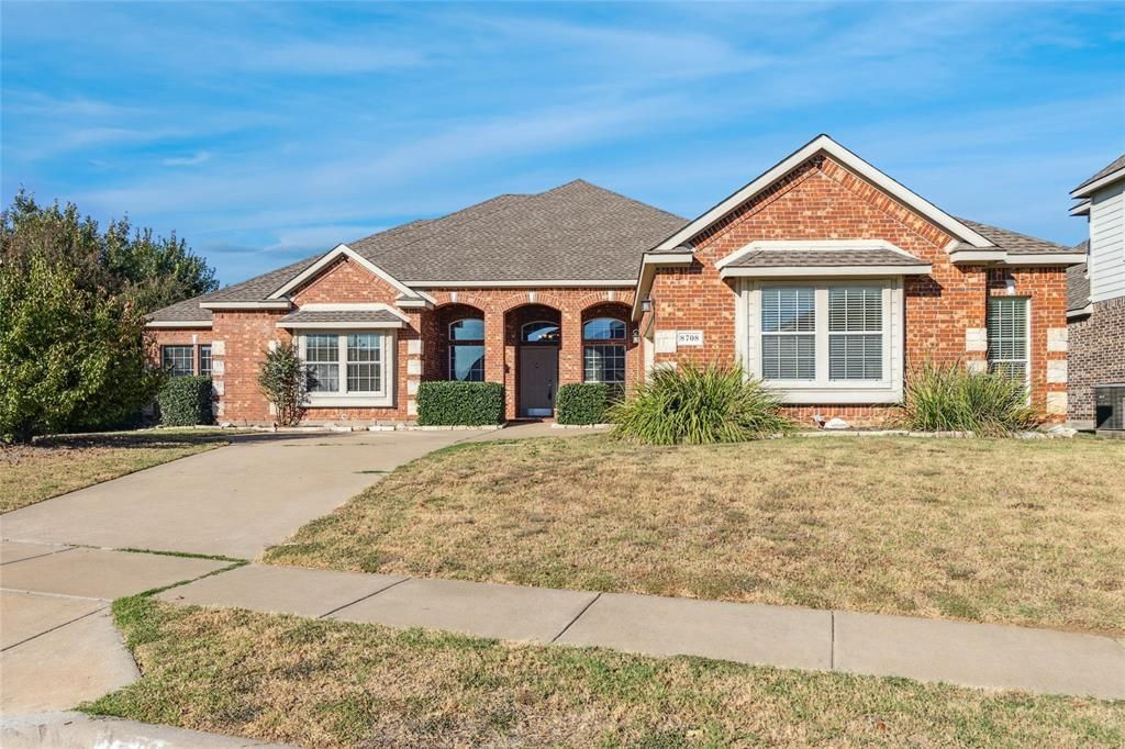 8708 Tangleridge Drive, Fort Worth, TX 76123 Main Photo
