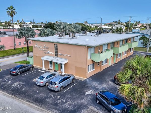 801 S Brevard Avenue, Unit G, Cocoa Beach, FL 32931