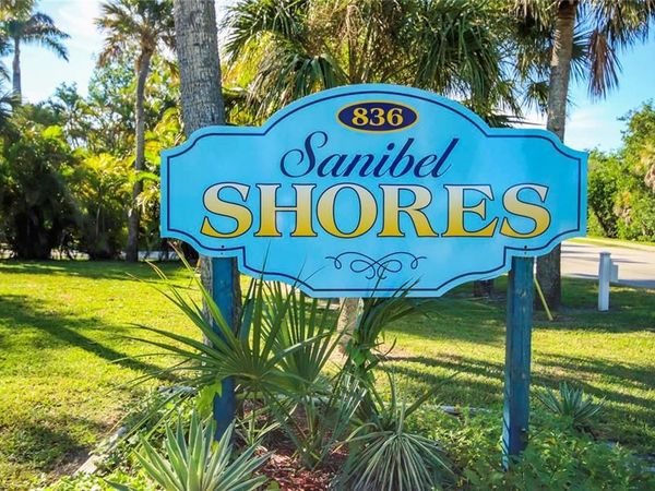 832 Donax ST, Unit A1, SANIBEL, FL 33957