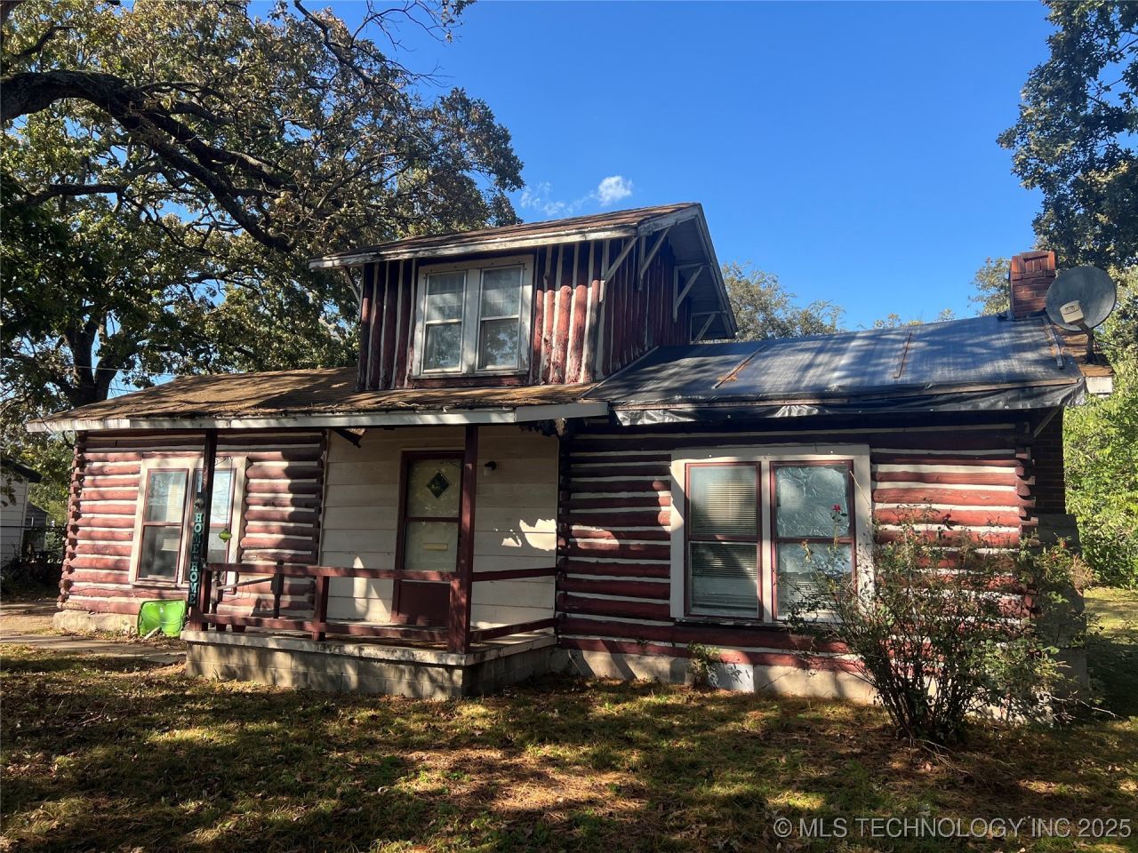 103 W Frontier Street, Salina, OK 74365 Main Photo