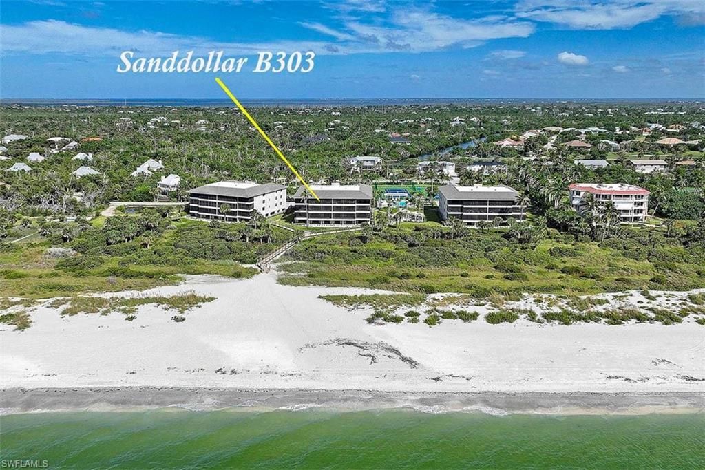 1785 Middle Gulf Dr, Unit B303, Sanibel, FL 33957 Photo