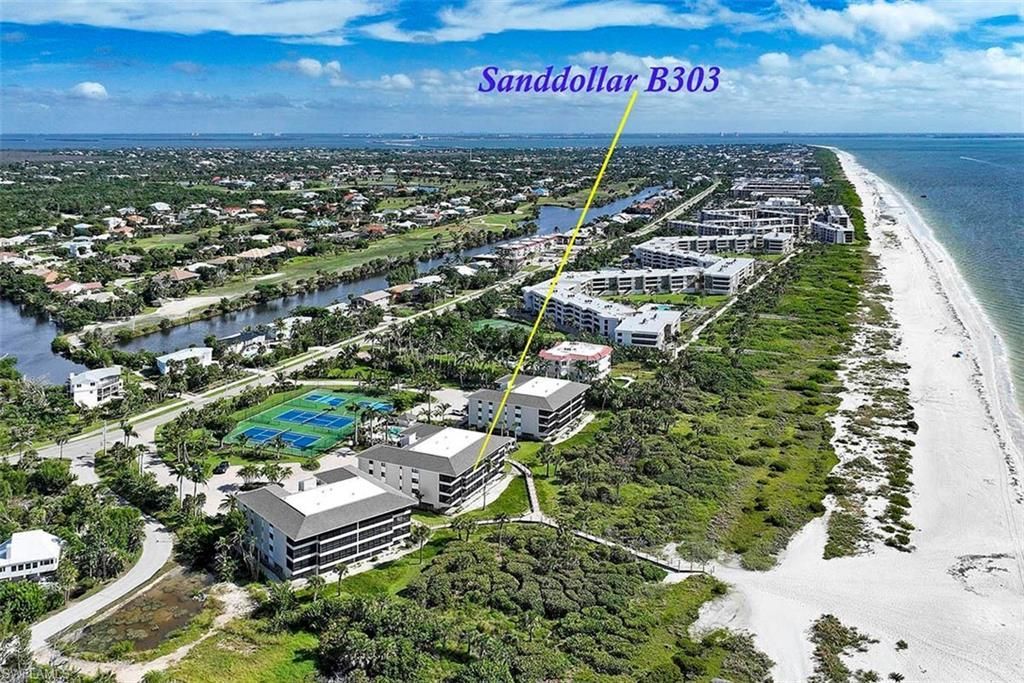 1785 Middle Gulf Dr, Unit B303, Sanibel, FL 33957 Photo