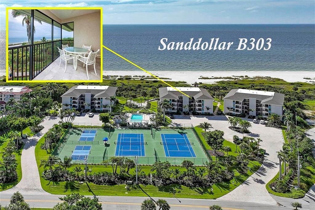 1785 Middle Gulf Dr, Unit B303, Sanibel, FL 33957 Photo