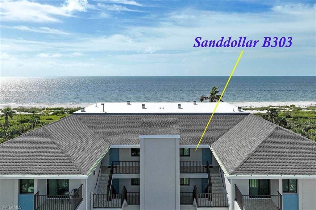 1785 Middle Gulf Dr, Unit B303, Sanibel, FL 33957 Photo