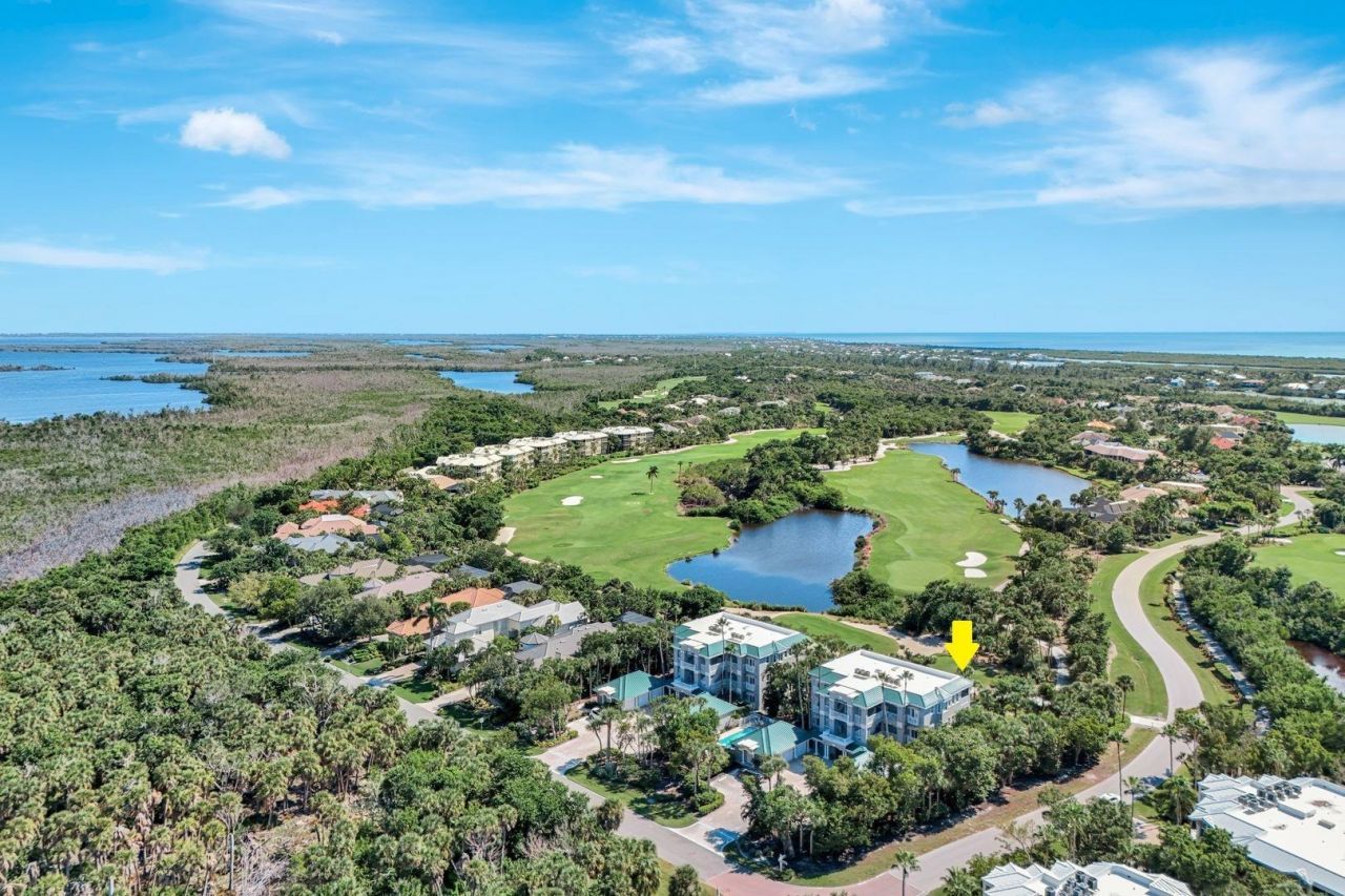 5789 Baltusrol Ct, Unit A302, Sanibel, FL 33957 Photo