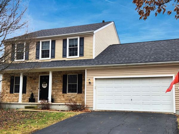 366 Cherry Leaf Road, Delaware, OH 43015