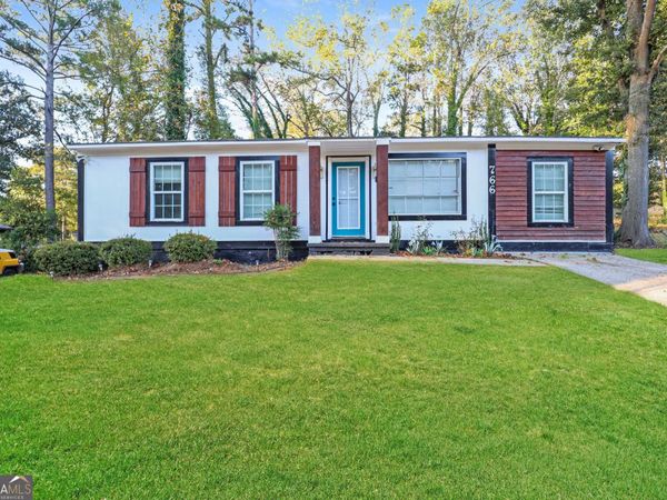 766 Cascade Drive, Forest Park, GA 30297