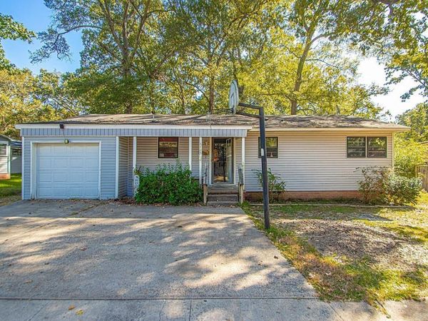 4705 Elmwood Drive, Little Rock, AR 72204