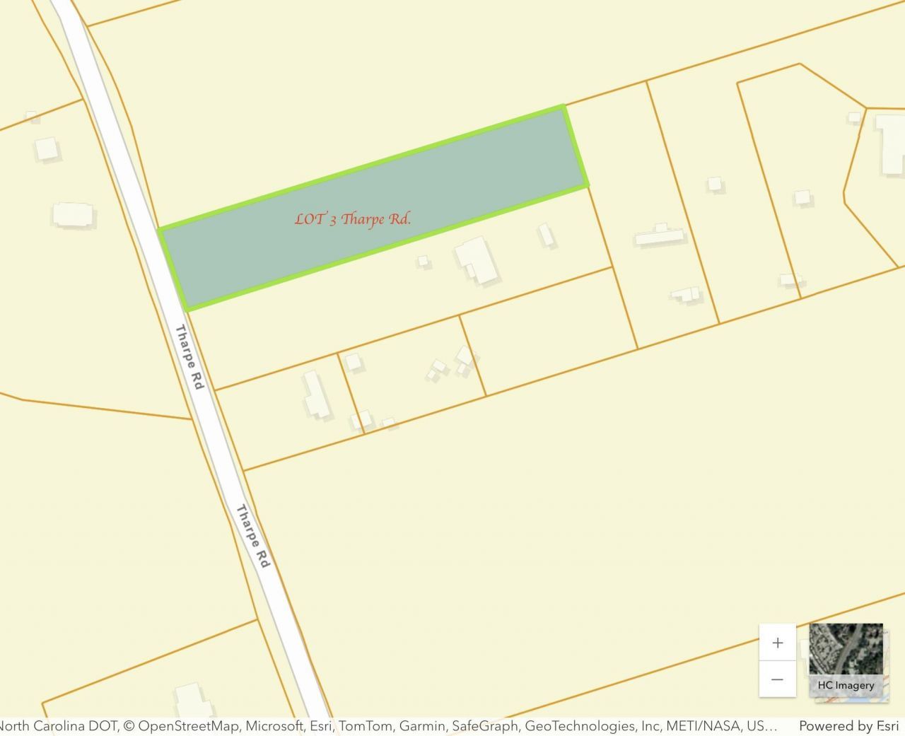 Tbd Tharpe Rd. Photo 4