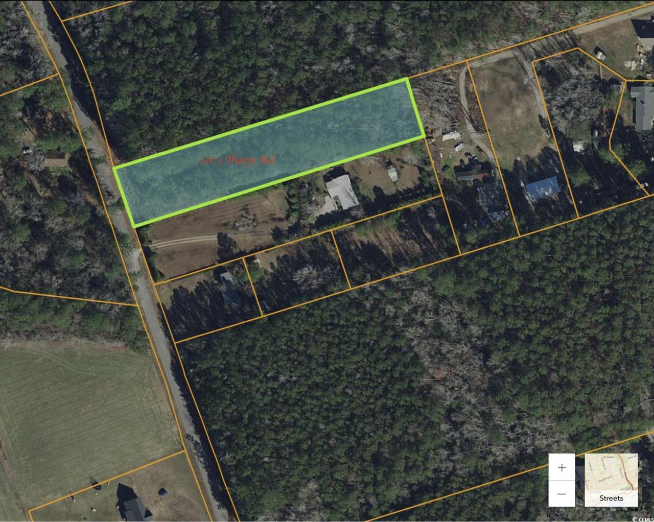 Tbd Tharpe Rd. Photo 6