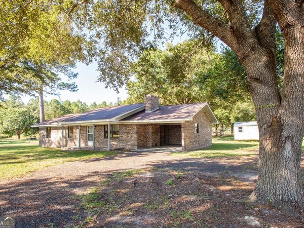 6731 Youmans Chapel Road, Blackshear, GA 31516