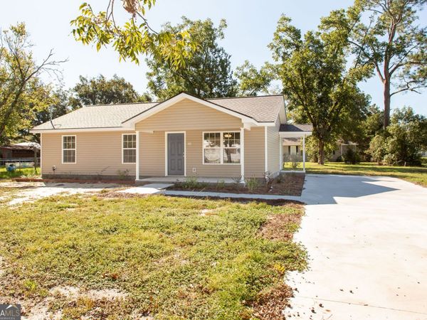 121 Union Street, Waycross, GA 31501