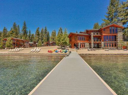6750 N North Lake Boulevard, Tahoe Vista, CA 96148 Photo