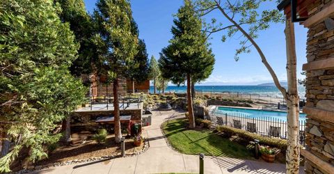 6750 N North Lake Boulevard, Tahoe Vista, CA 96148 Photo