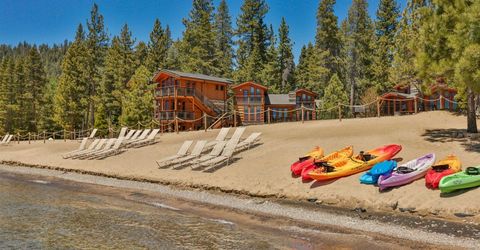 6750 N North Lake Boulevard, Tahoe Vista, CA 96148 Photo