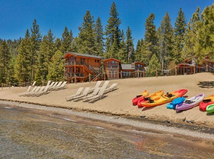 6750 N North Lake Boulevard, Tahoe Vista, CA 96148 Photo